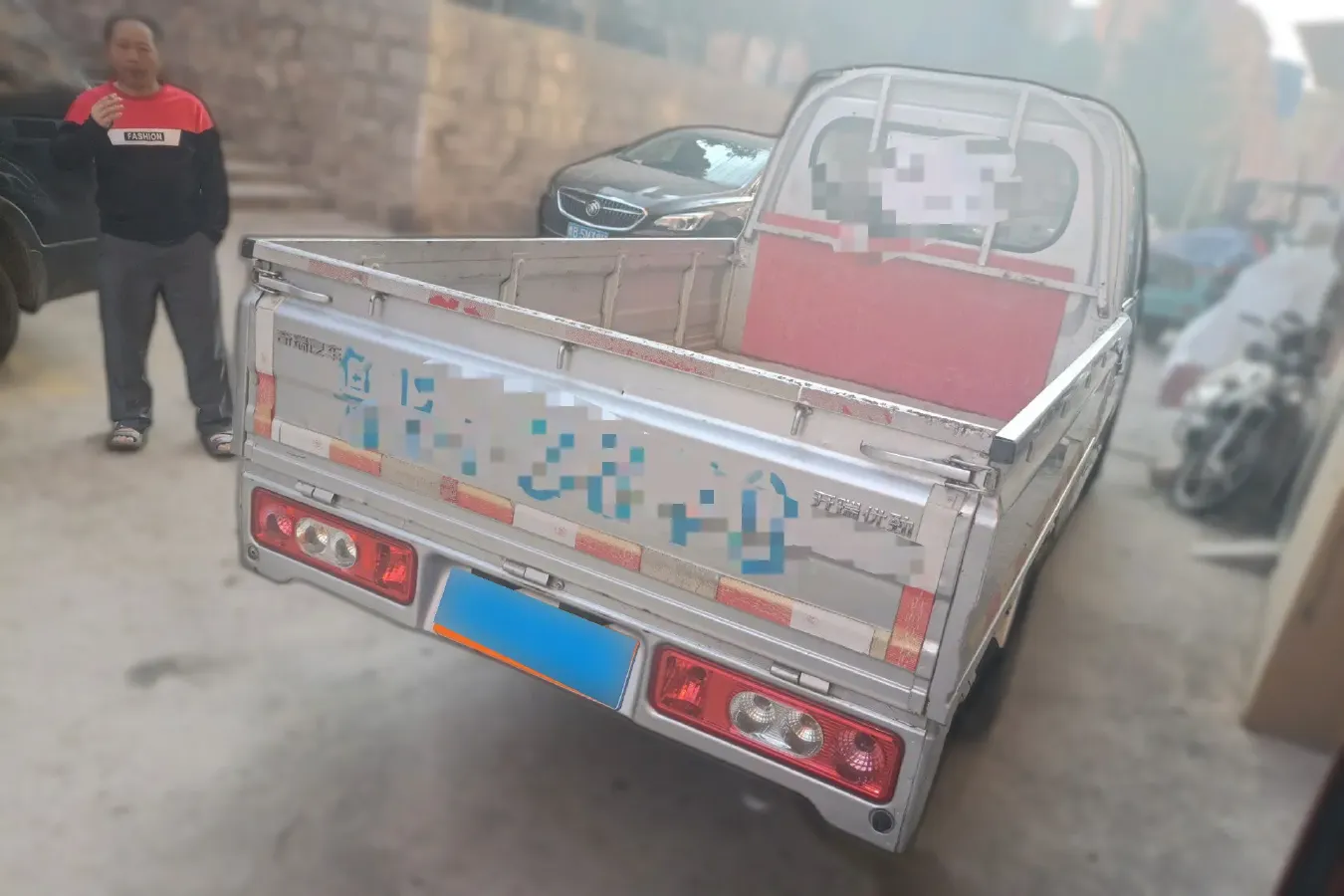 2016 Karry YouJin 1.2L 80HP L4 5MT,autocango,china used car exporter,china ev exporter,chinese used car exporter,chinese used ev exporter