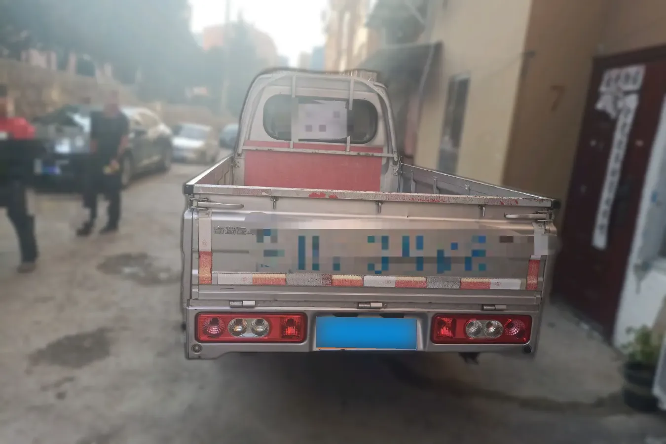 2016 Karry YouJin 1.2L 80HP L4 5MT,autocango,china used car exporter,china ev exporter,chinese used car exporter,chinese used ev exporter