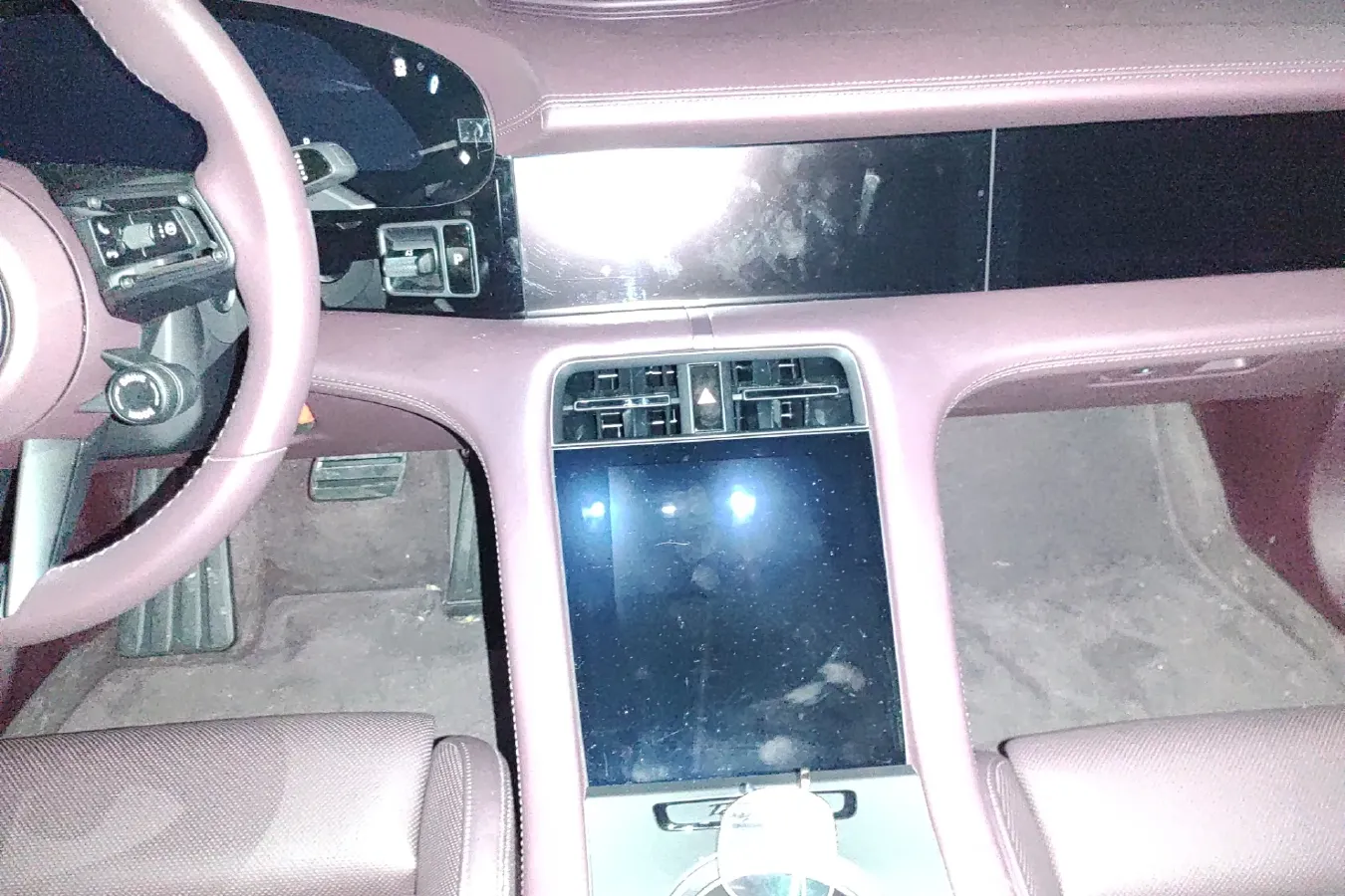 2022 Porsche Taycan 2AT BEV 79.2KWH,autocango,china used car exporter,china ev exporter,chinese used car exporter,chinese used ev exporter