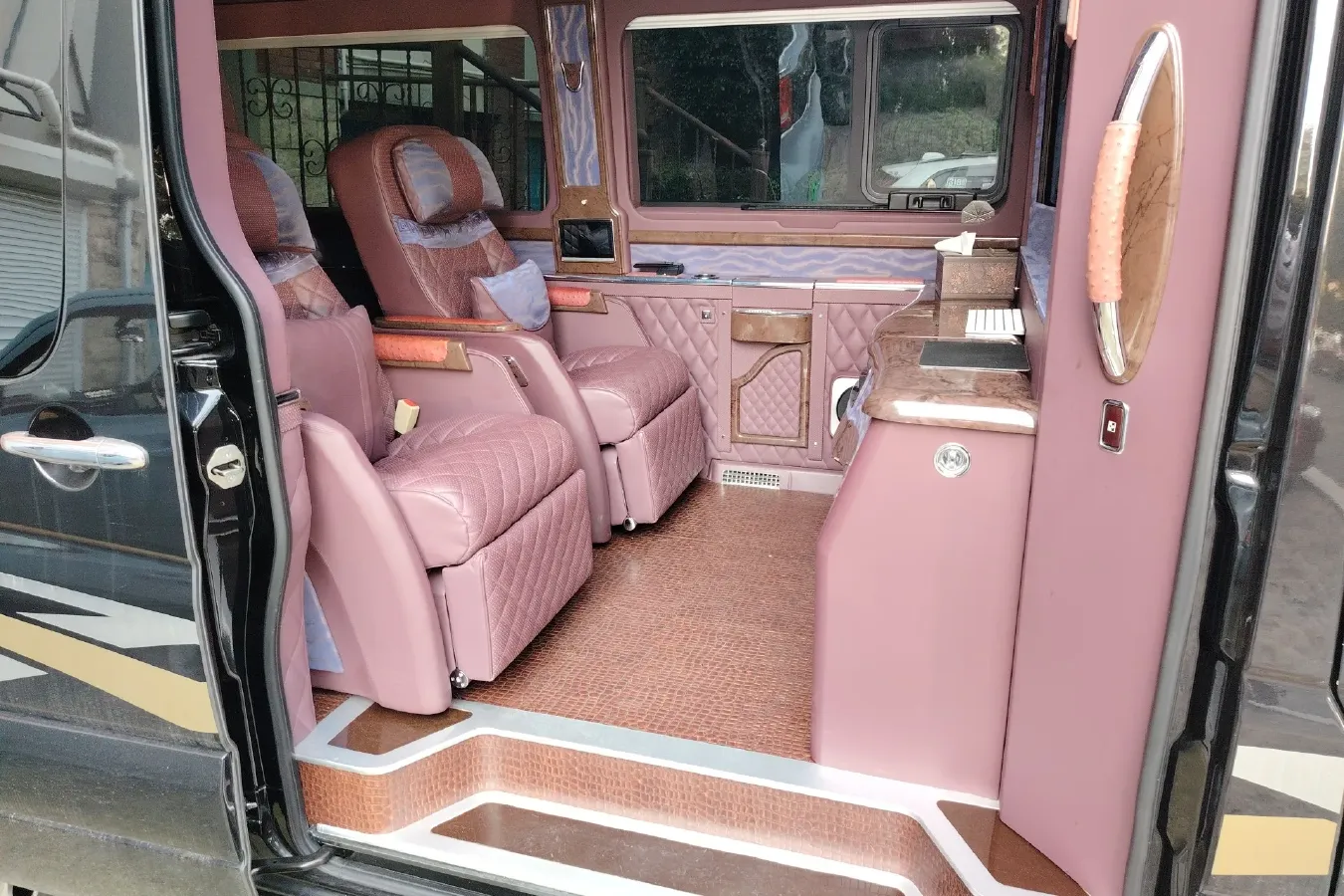 2009 Mercedes-Benz Sprinter 3.5L 258HP V6 5AT,autocango,china used car exporter,china ev exporter,chinese used car exporter,chinese used ev exporter