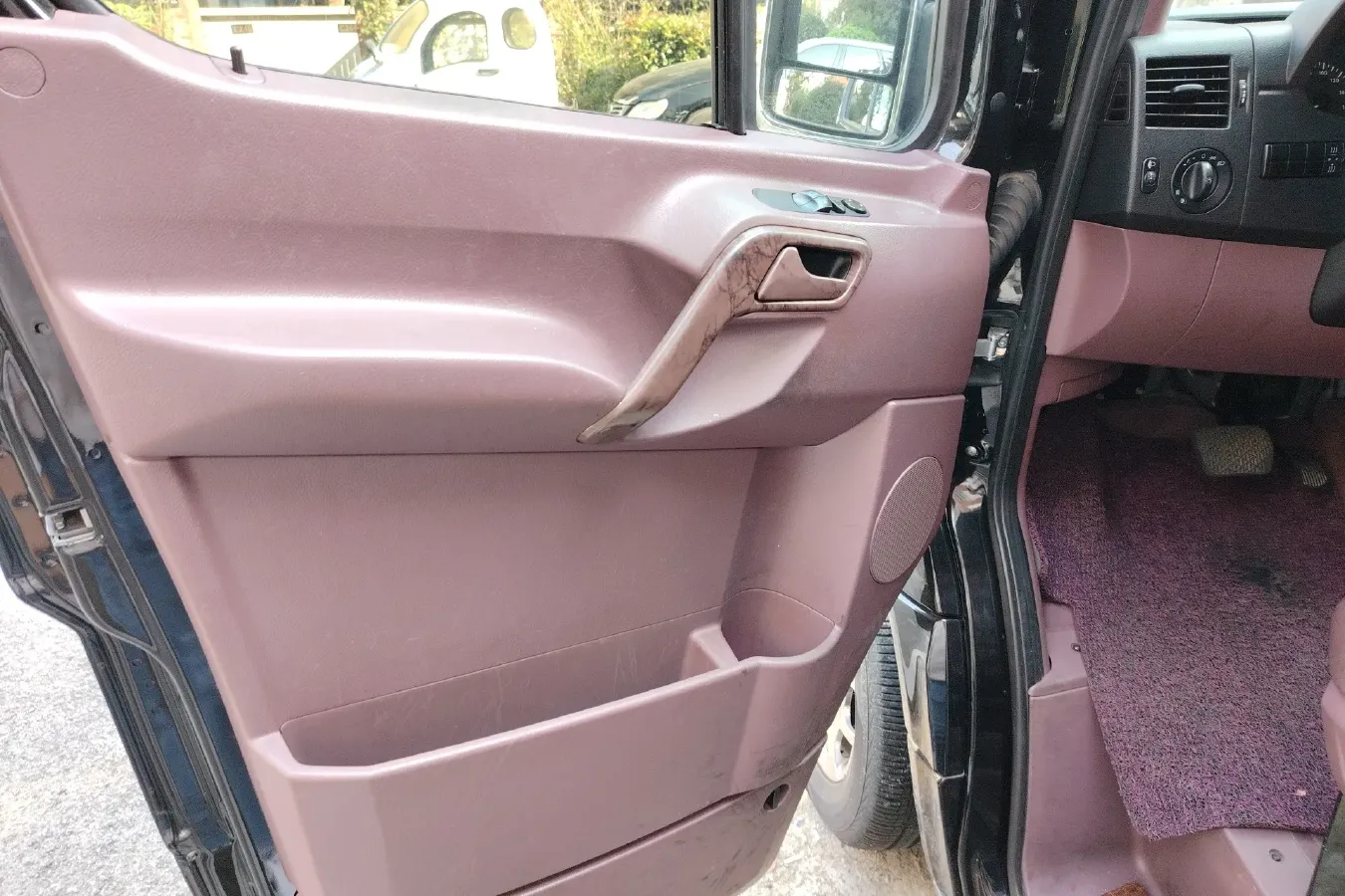 2009 Mercedes-Benz Sprinter 3.5L 258HP V6 5AT,autocango,china used car exporter,china ev exporter,chinese used car exporter,chinese used ev exporter