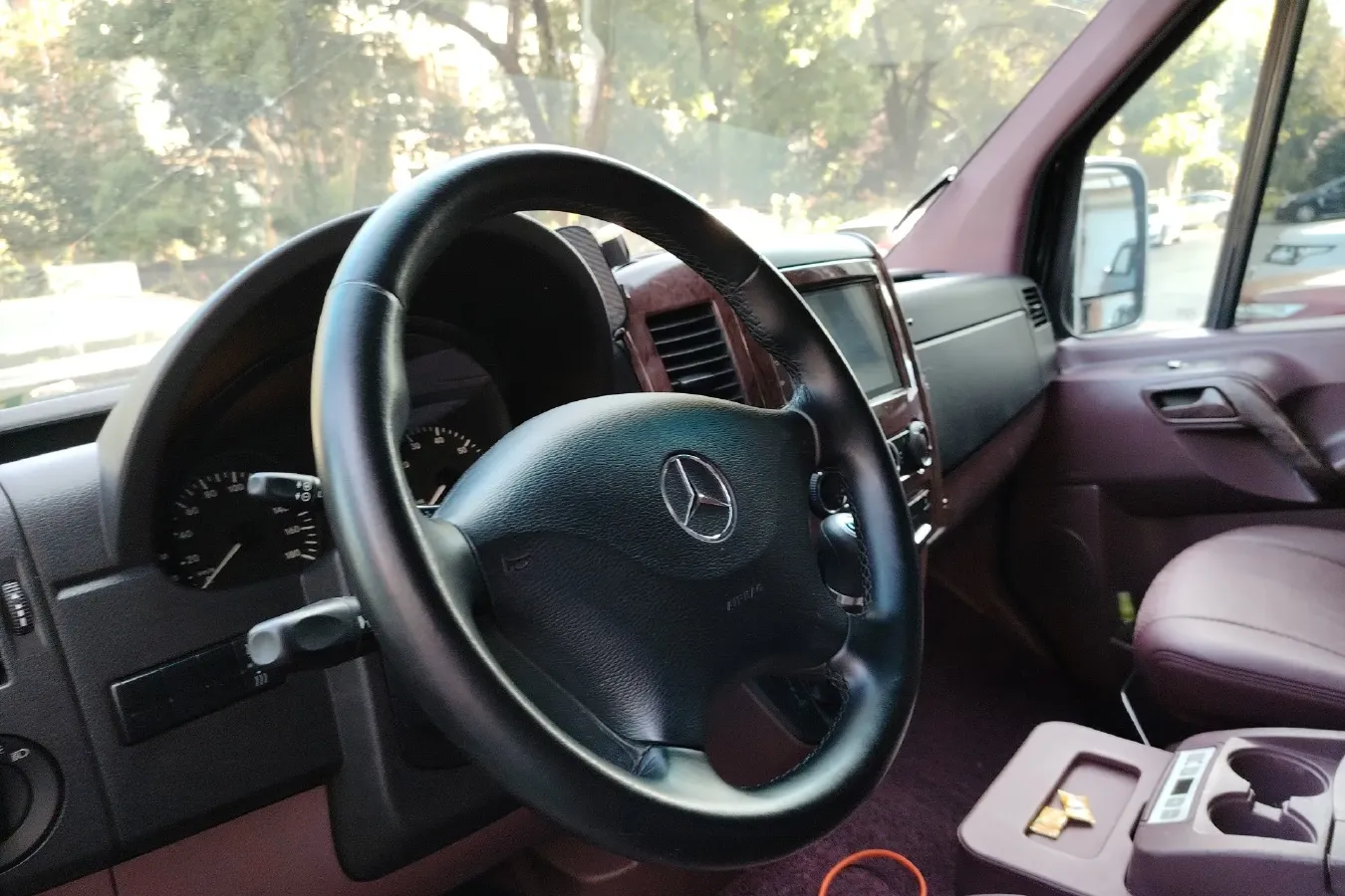 2009 Mercedes-Benz Sprinter 3.5L 258HP V6 5AT,autocango,china used car exporter,china ev exporter,chinese used car exporter,chinese used ev exporter