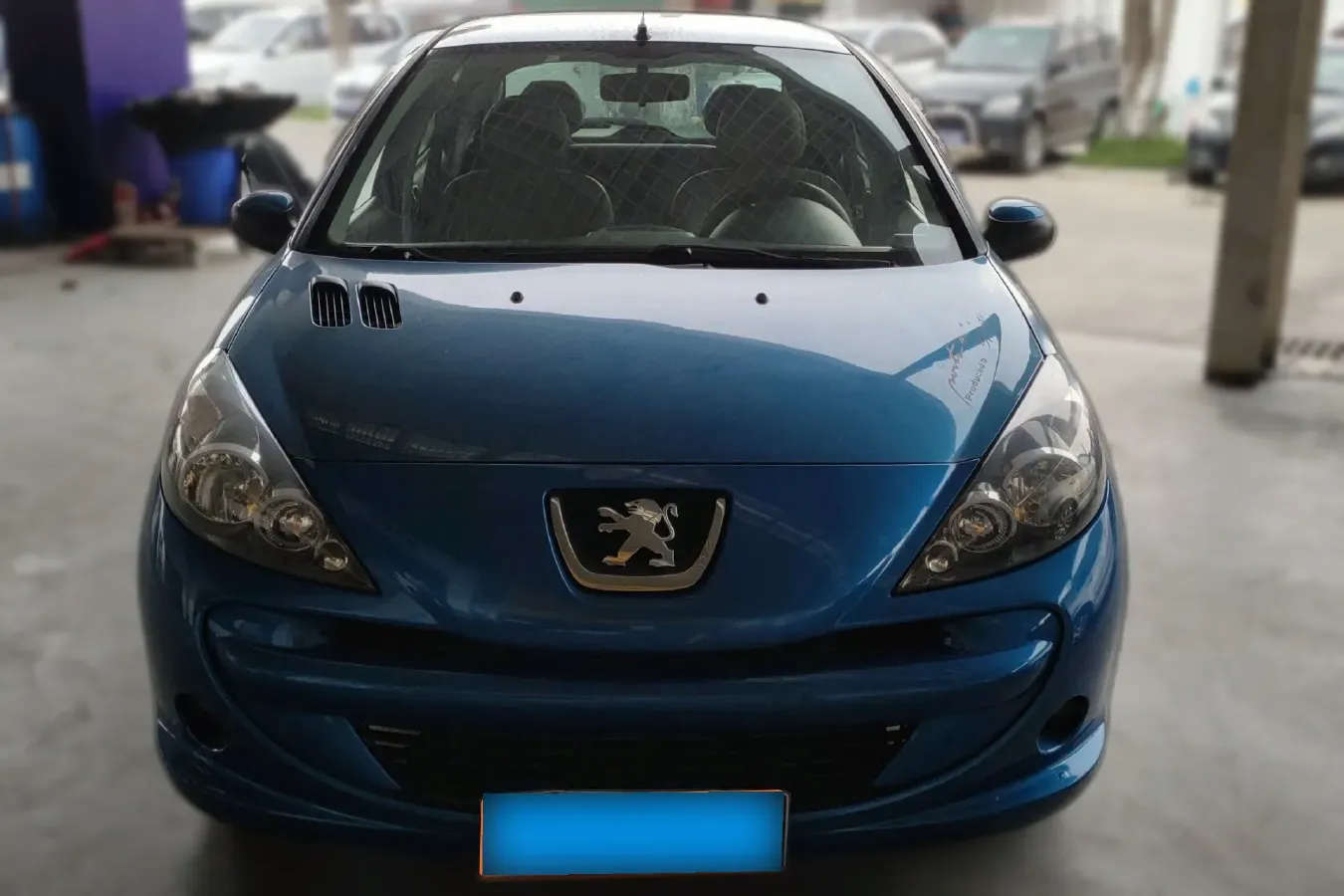 2011 Peugeot 207 1.4L 76HP L4 5MT,autocango,china used car exporter,china ev exporter,chinese used car exporter,chinese used ev exporter