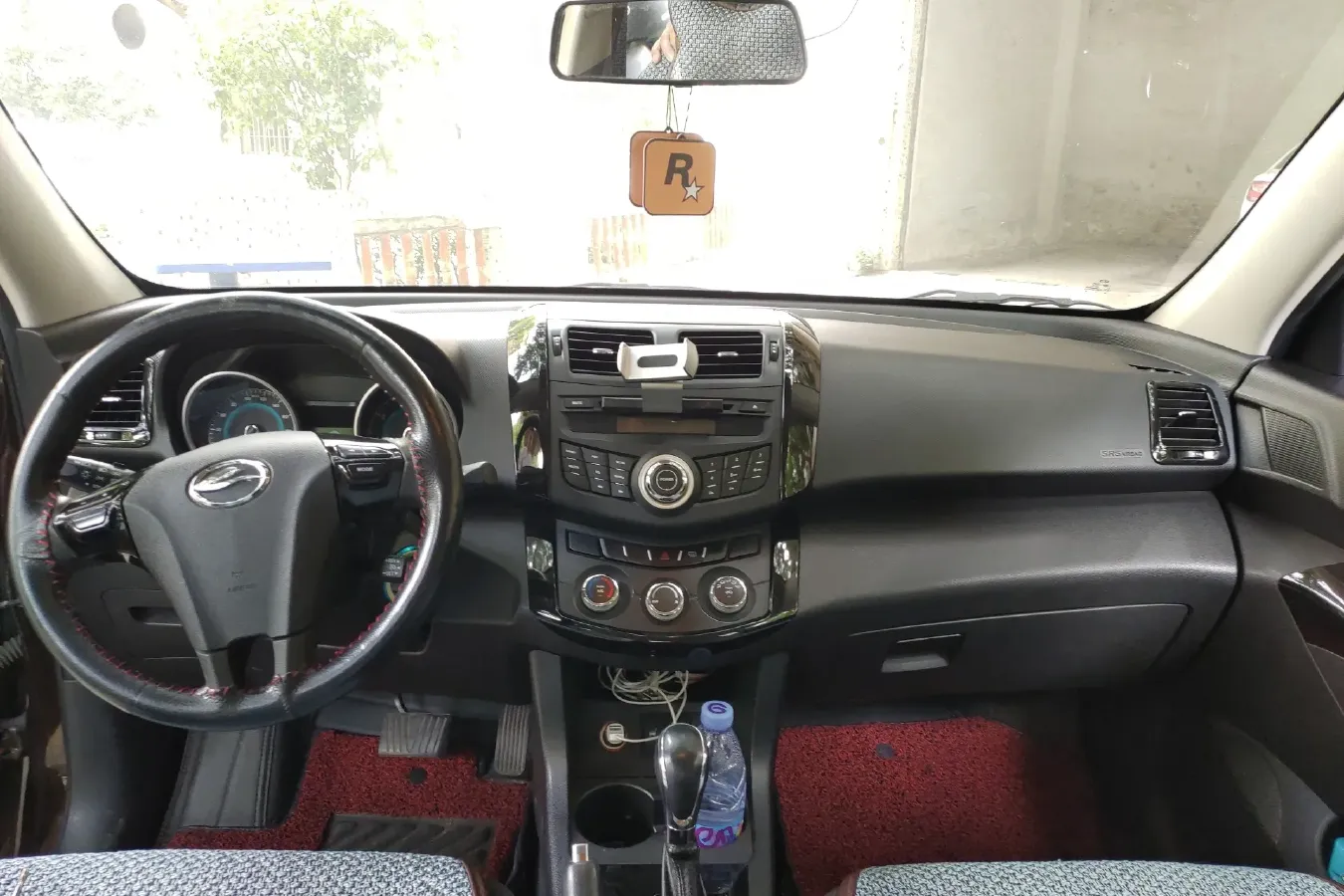 2014 Landwind X5 2.0T 190HP L4 8AT,autocango,china used car exporter,china ev exporter,chinese used car exporter,chinese used ev exporter