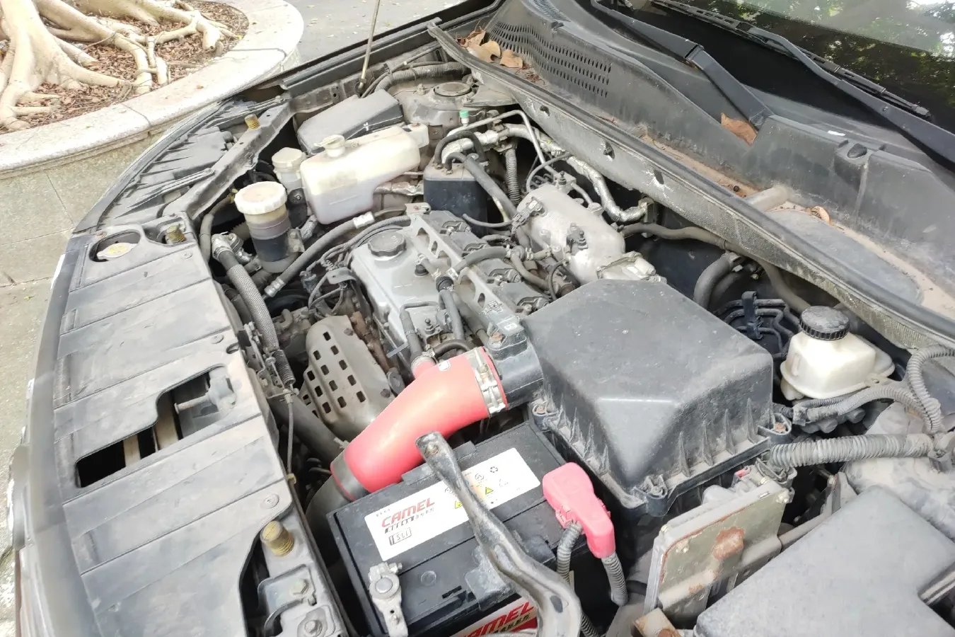 2014 Landwind X5 2.0T 190HP L4 8AT,autocango,china used car exporter,china ev exporter,chinese used car exporter,chinese used ev exporter