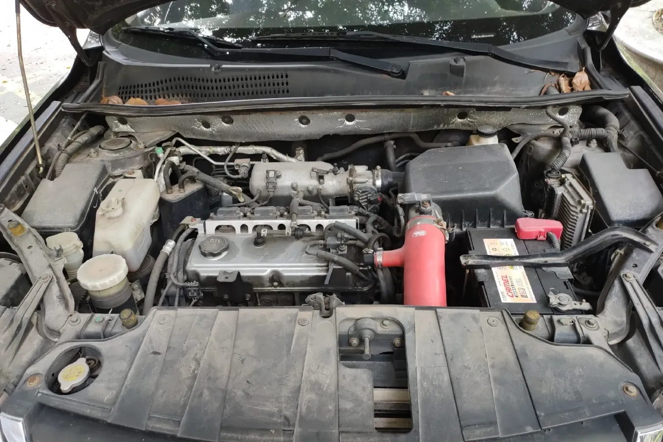 2014 Landwind X5 2.0T 190HP L4 8AT,autocango,china used car exporter,china ev exporter,chinese used car exporter,chinese used ev exporter