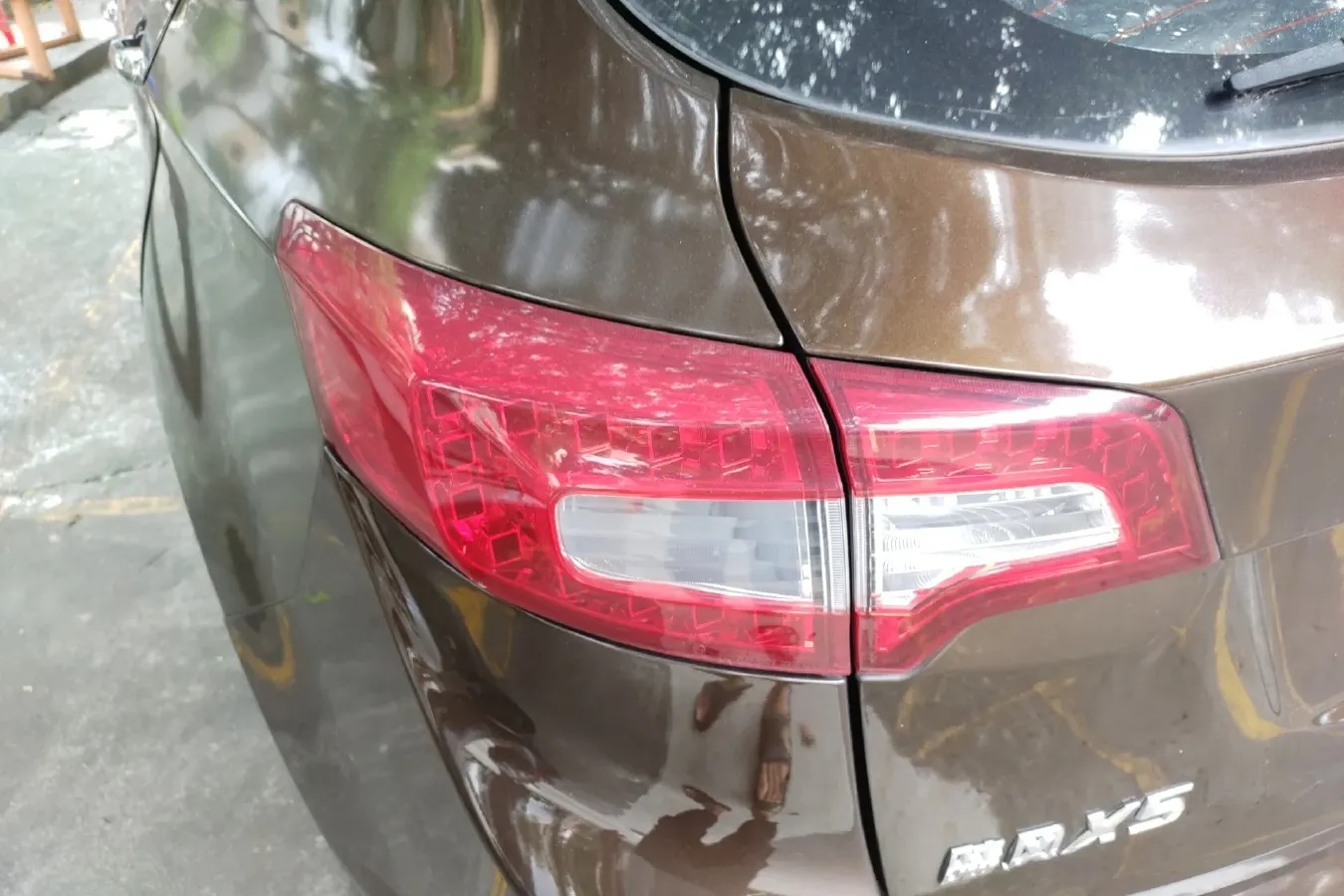 2014 Landwind X5 2.0T 190HP L4 8AT,autocango,china used car exporter,china ev exporter,chinese used car exporter,chinese used ev exporter