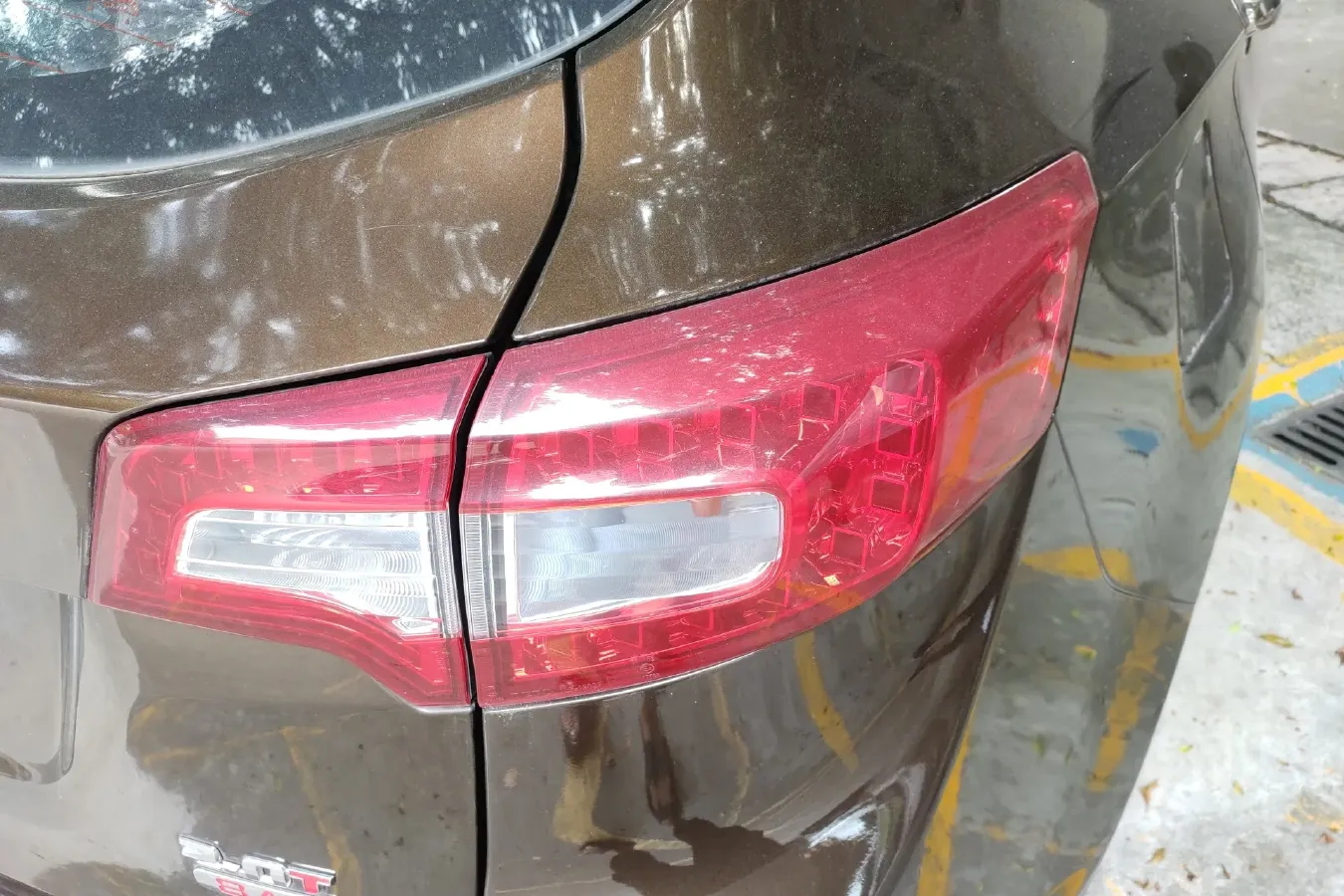 2014 Landwind X5 2.0T 190HP L4 8AT,autocango,china used car exporter,china ev exporter,chinese used car exporter,chinese used ev exporter