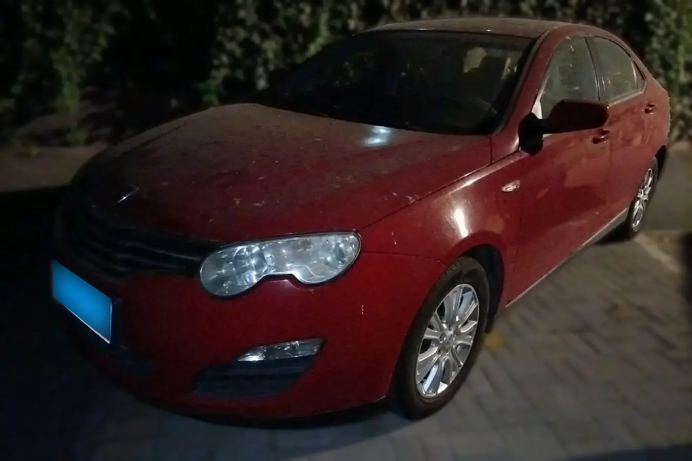 2010 Roewe 550 1.8L 133HP L4 5AT