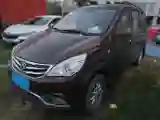 2015 BAIC WeiWang M30 1.5L 116HP L4 5MT