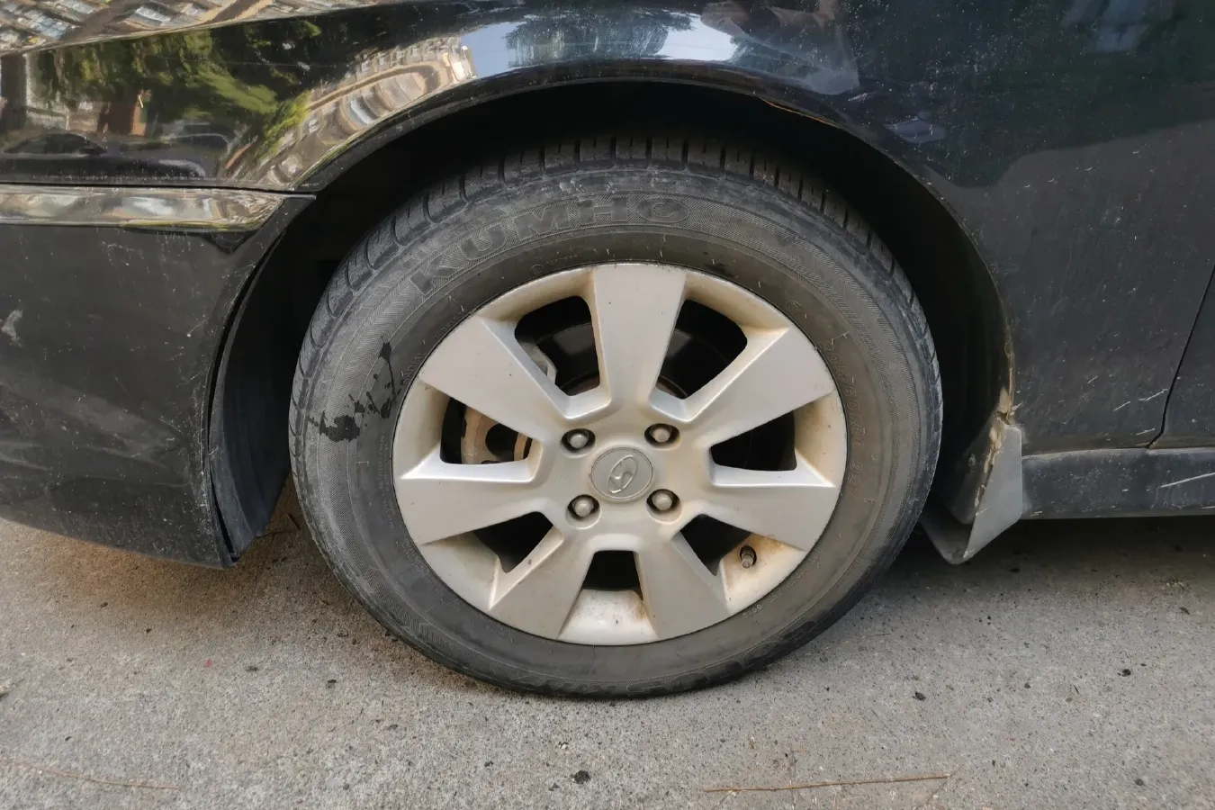 2009 Hyundai MoInca 2.0L 137HP L4 5MT,autocango,china used car exporter,china ev exporter,chinese used car exporter,chinese used ev exporter