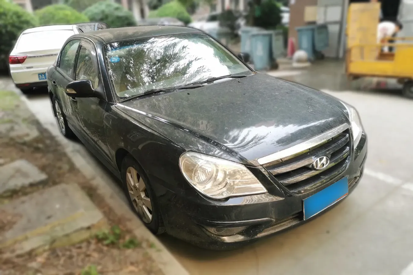 2009 Hyundai MoInca 2.0L 137HP L4 5MT,autocango,china used car exporter,china ev exporter,chinese used car exporter,chinese used ev exporter