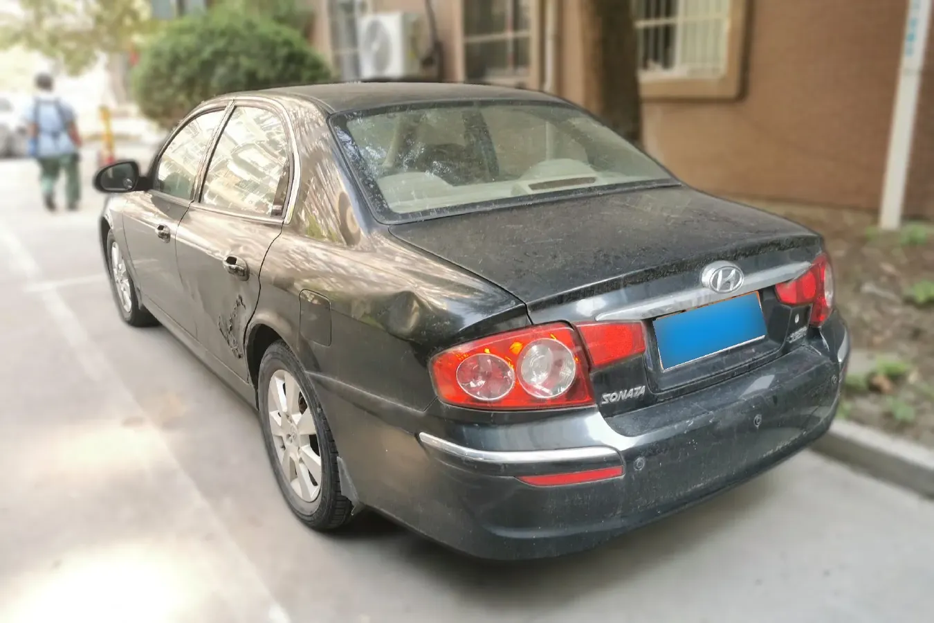 2009 Hyundai MoInca 2.0L 137HP L4 5MT,autocango,china used car exporter,china ev exporter,chinese used car exporter,chinese used ev exporter