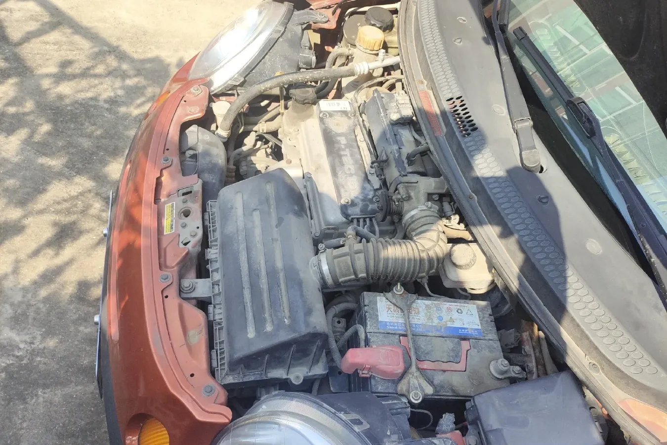 2012 BaoJun LeChi 1.0L 69HP L4 5MT,autocango,china used car exporter,china ev exporter,chinese used car exporter,chinese used ev exporter