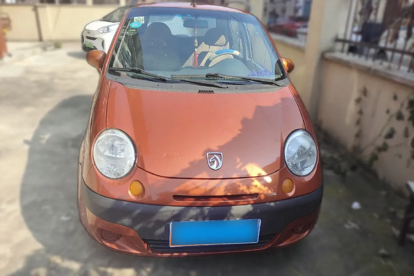 2012 BaoJun LeChi 1.0L 69HP L4 5MT,autocango,china used car exporter,china ev exporter,chinese used car exporter,chinese used ev exporter