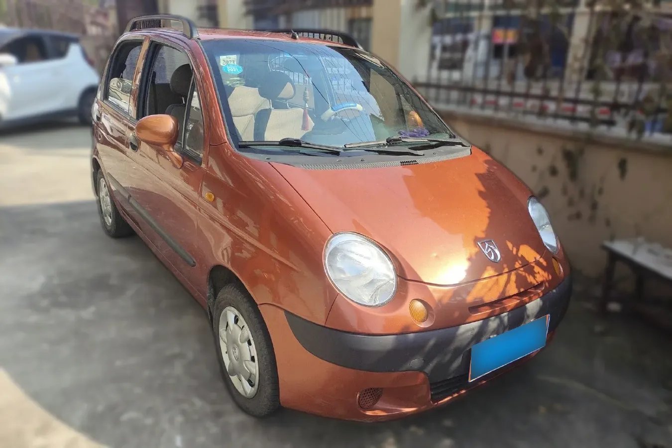 2012 BaoJun LeChi 1.0L 69HP L4 5MT,autocango,china used car exporter,china ev exporter,chinese used car exporter,chinese used ev exporter