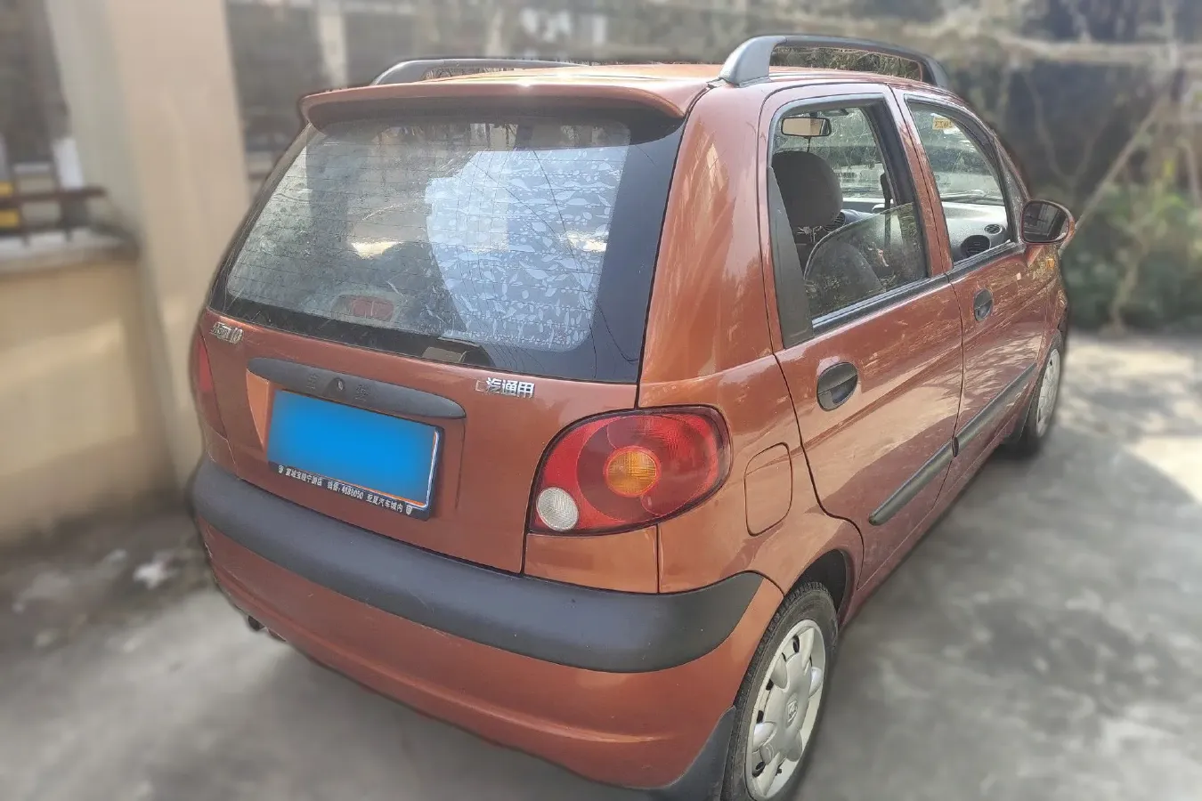 2012 BaoJun LeChi 1.0L 69HP L4 5MT,autocango,china used car exporter,china ev exporter,chinese used car exporter,chinese used ev exporter