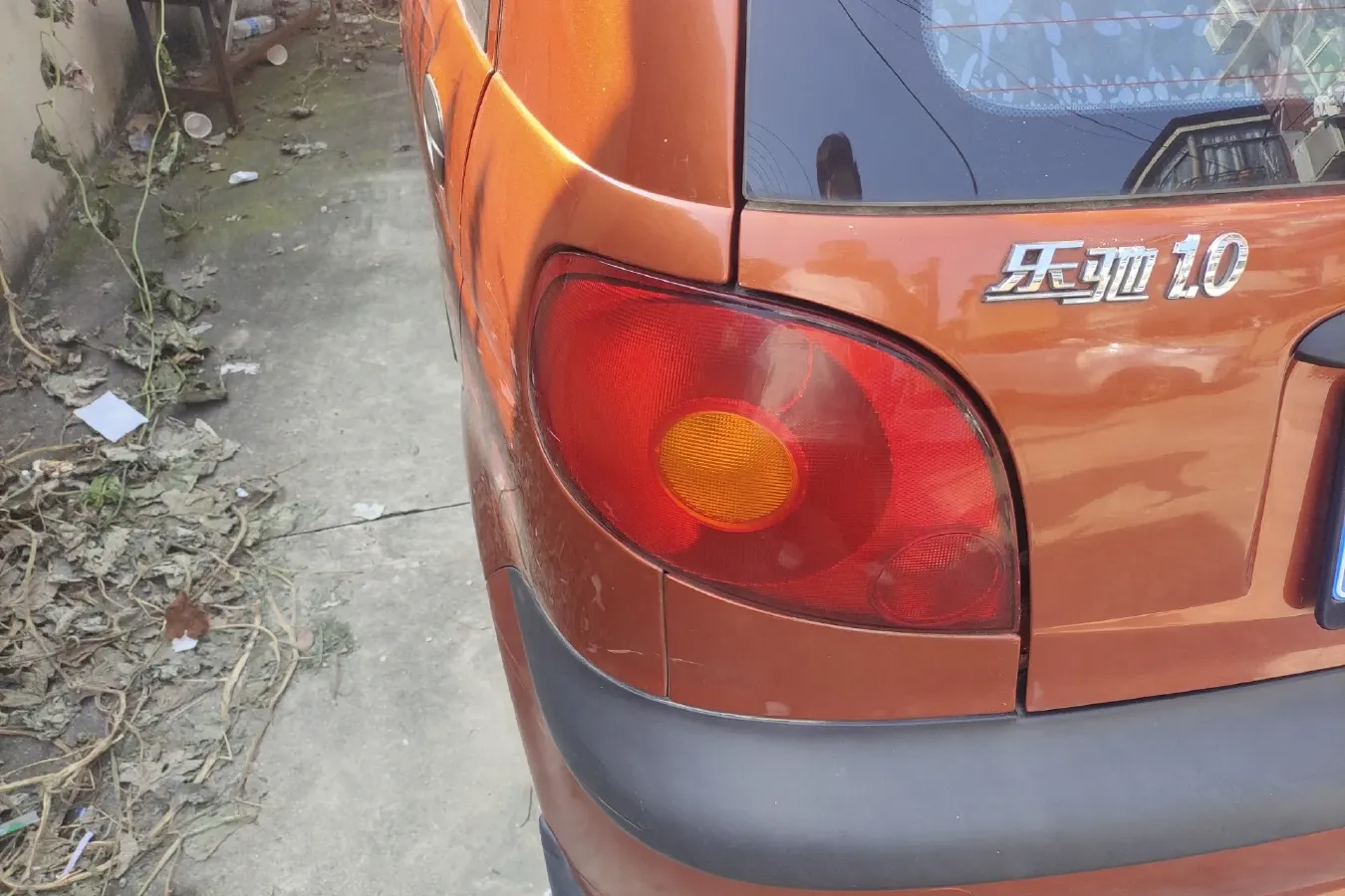 2012 BaoJun LeChi 1.0L 69HP L4 5MT,autocango,china used car exporter,china ev exporter,chinese used car exporter,chinese used ev exporter