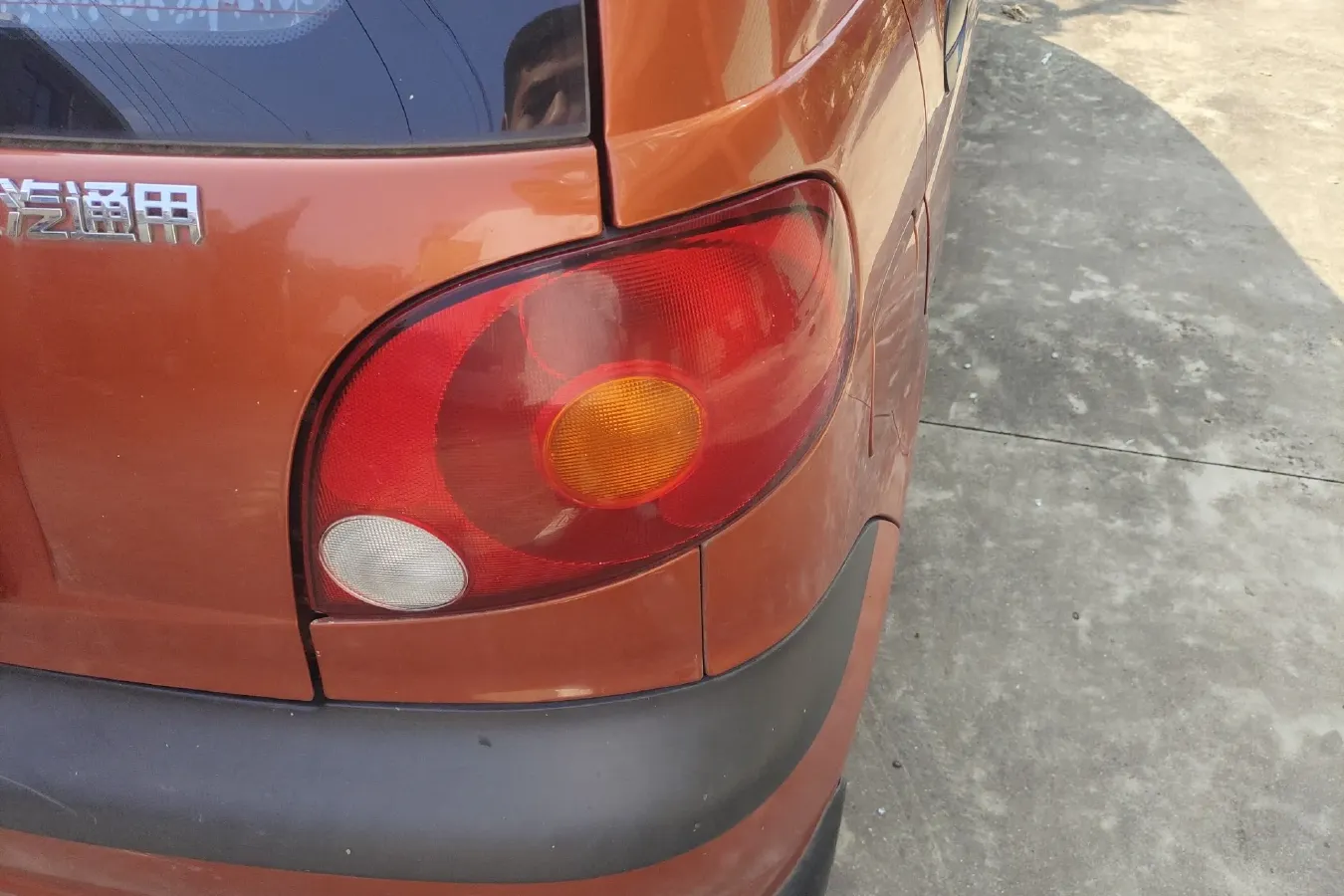 2012 BaoJun LeChi 1.0L 69HP L4 5MT,autocango,china used car exporter,china ev exporter,chinese used car exporter,chinese used ev exporter