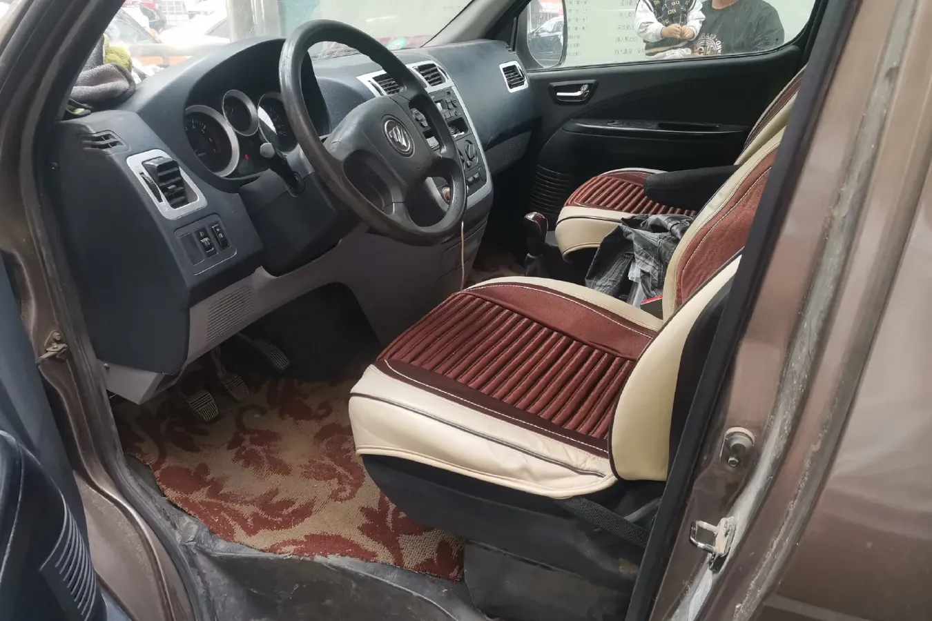 2017 Foton MP-X E 2.0L 129HP L4 5MT,autocango,china used car exporter,china ev exporter,chinese used car exporter,chinese used ev exporter