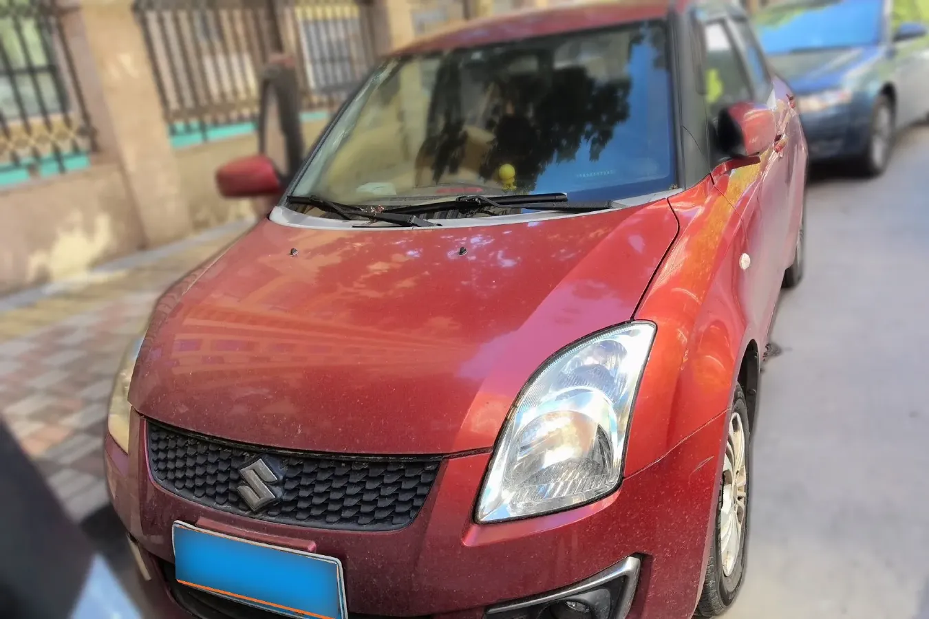 2014 Suzuki Swift 1.3L 91HP L4 5MT,autocango,china used car exporter,china ev exporter,chinese used car exporter,chinese used ev exporter