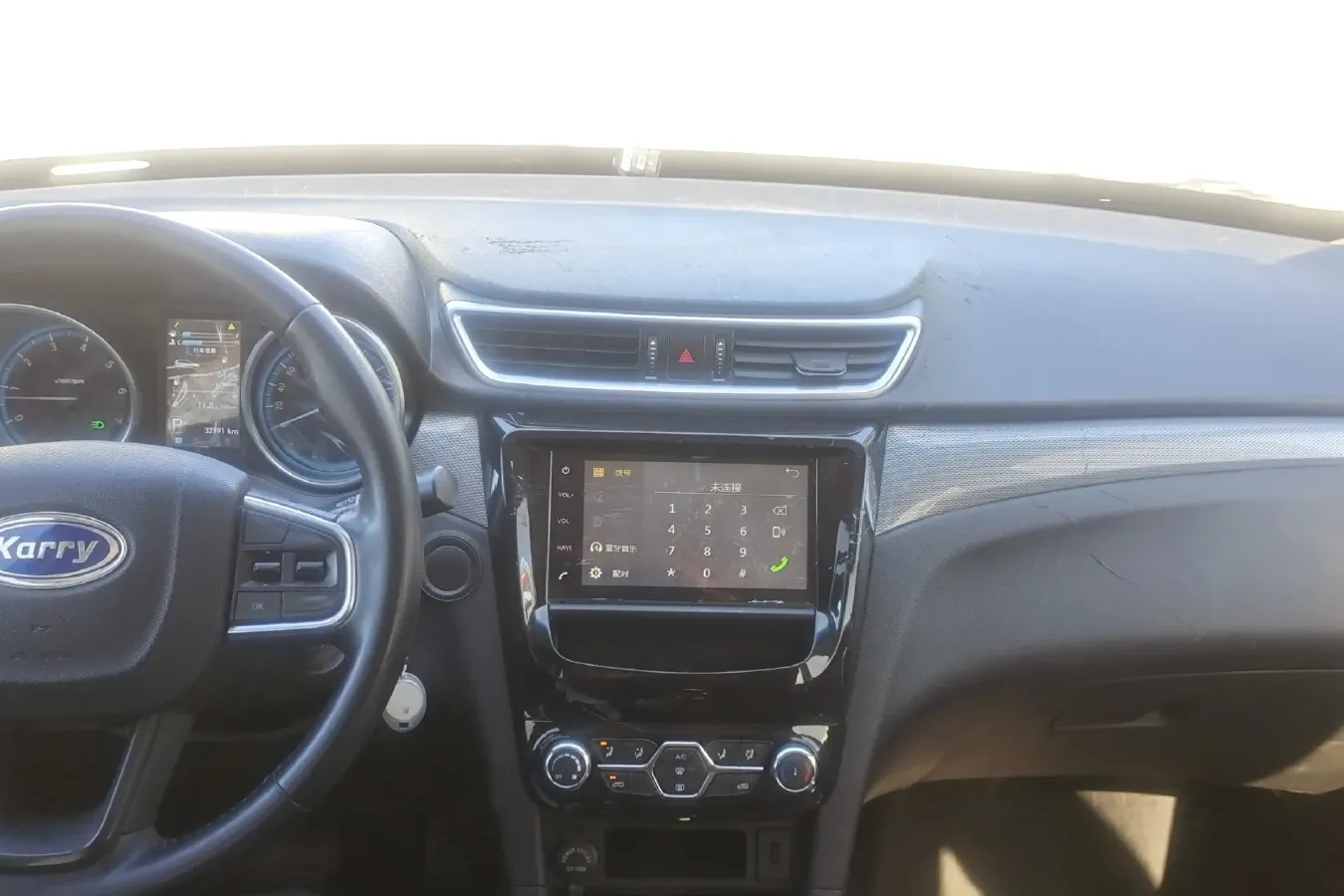 2017 Karry K60 1.5L 109HP L4 4AT,autocango,china used car exporter,china ev exporter,chinese used car exporter,chinese used ev exporter