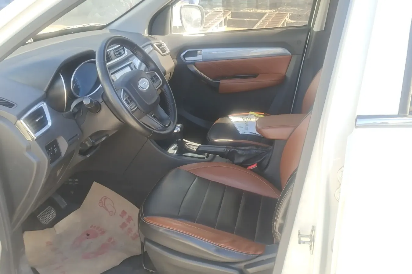 2017 Karry K60 1.5L 109HP L4 4AT,autocango,china used car exporter,china ev exporter,chinese used car exporter,chinese used ev exporter