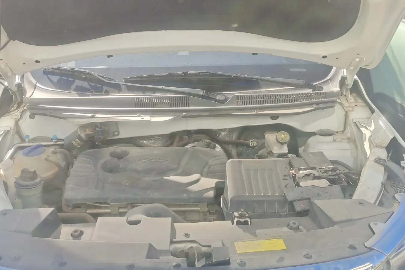 2017 Karry K60 1.5L 109HP L4 4AT,autocango,china used car exporter,china ev exporter,chinese used car exporter,chinese used ev exporter