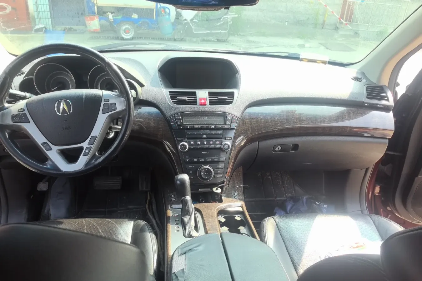 2010 Acura MDX 3.7L 309HP V6 6AT,autocango,china used car exporter,china ev exporter,chinese used car exporter,chinese used ev exporter