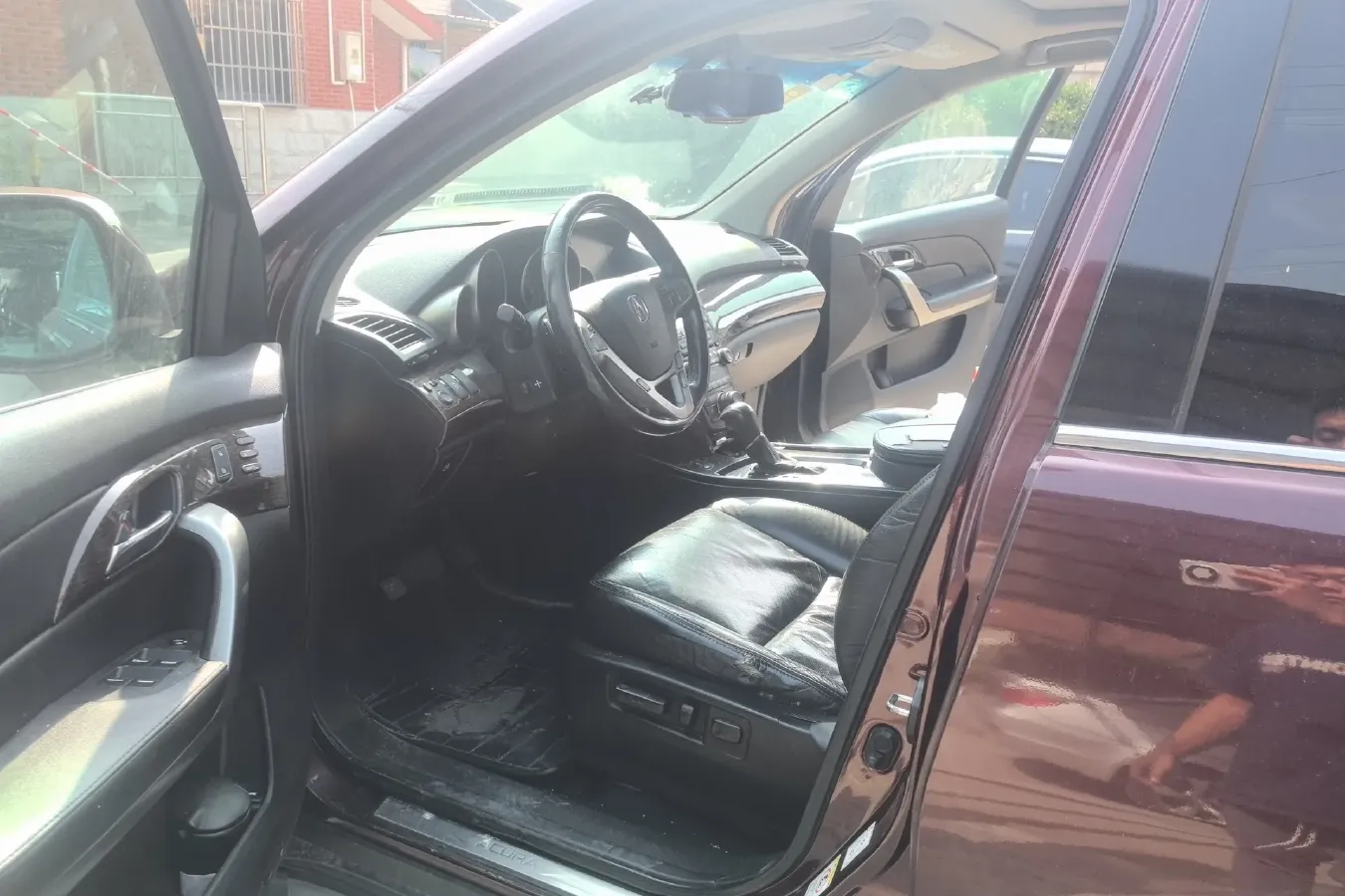 2010 Acura MDX 3.7L 309HP V6 6AT,autocango,china used car exporter,china ev exporter,chinese used car exporter,chinese used ev exporter