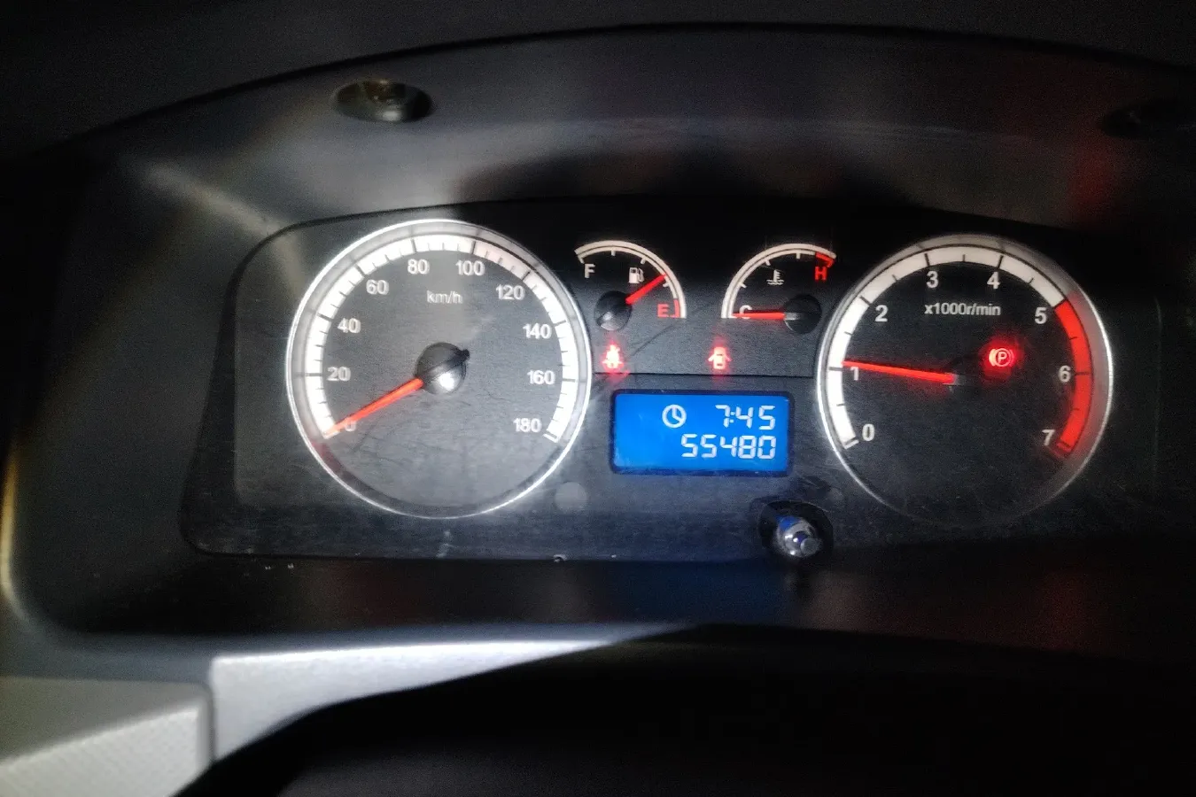 2016 Foton Scenery G7 2.0L 129HP L4 5MT,autocango,china used car exporter,china ev exporter,chinese used car exporter,chinese used ev exporter