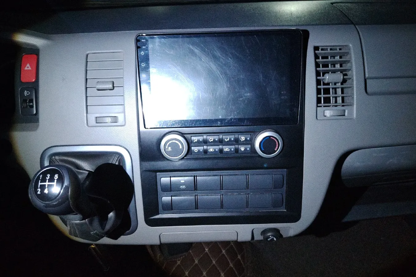 2016 Foton Scenery G7 2.0L 129HP L4 5MT,autocango,china used car exporter,china ev exporter,chinese used car exporter,chinese used ev exporter