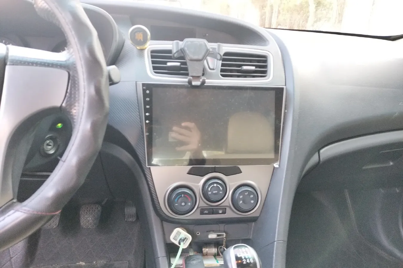 2016 HaiMa Family 1.6L 125HP L4 6MT,autocango,china used car exporter,china ev exporter,chinese used car exporter,chinese used ev exporter