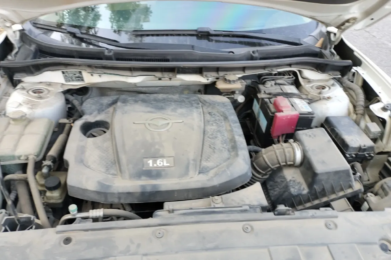 2016 HaiMa Family 1.6L 125HP L4 6MT,autocango,china used car exporter,china ev exporter,chinese used car exporter,chinese used ev exporter