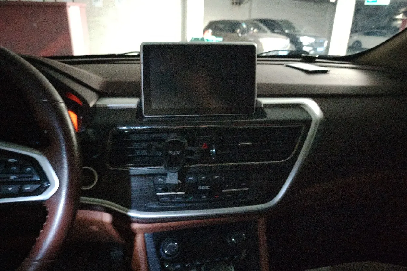 2018 BAIC Hyosow S7 1.5T 150HP L4 8AT,autocango,china used car exporter,china ev exporter,chinese used car exporter,chinese used ev exporter