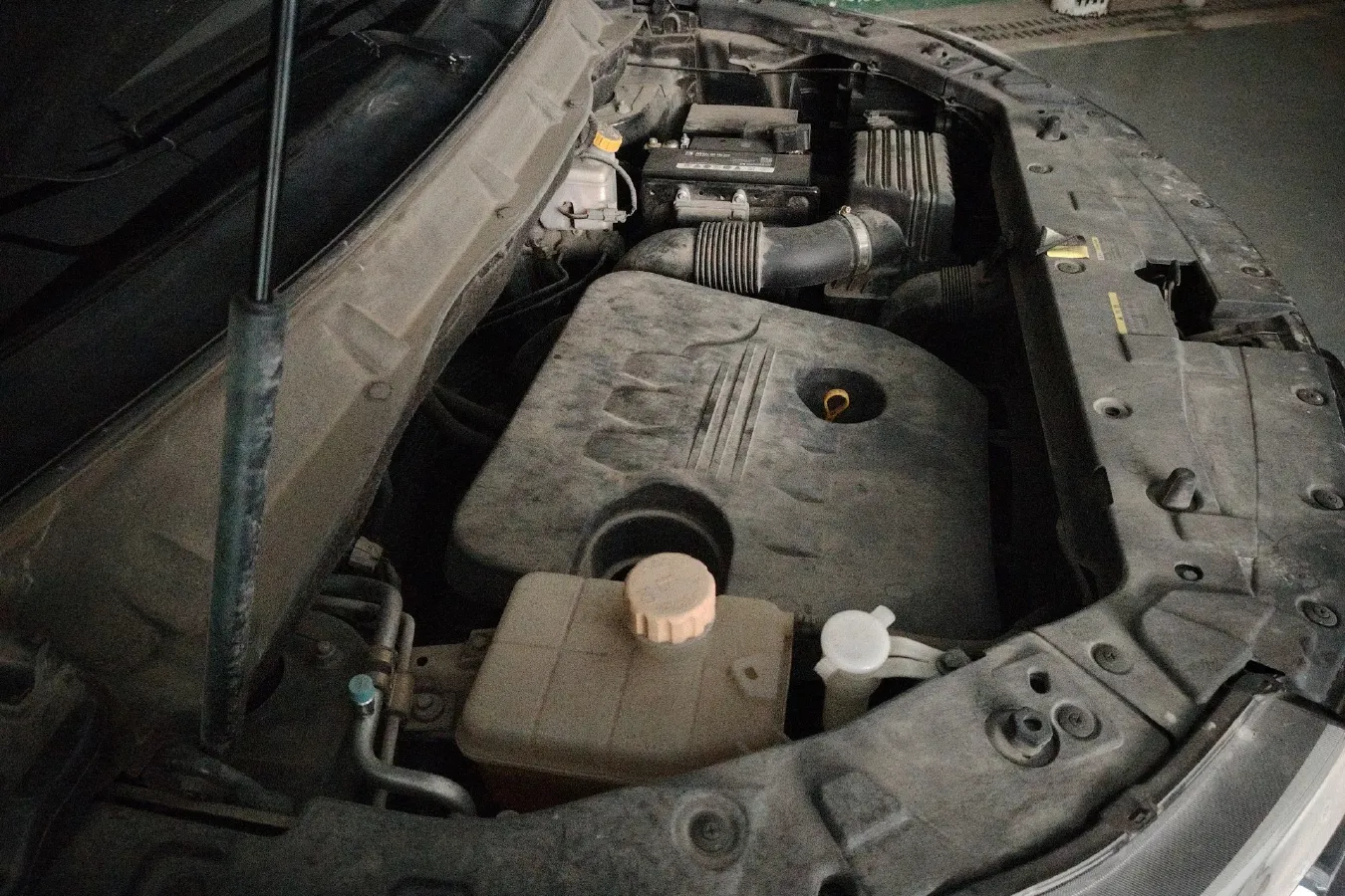 2018 BAIC Hyosow S7 1.5T 150HP L4 8AT,autocango,china used car exporter,china ev exporter,chinese used car exporter,chinese used ev exporter