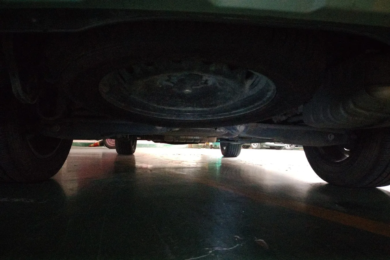 2018 BAIC Hyosow S7 1.5T 150HP L4 8AT,autocango,china used car exporter,china ev exporter,chinese used car exporter,chinese used ev exporter