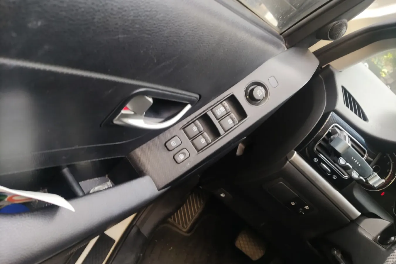 2013 SsangYong Korando 2.0L 149HP L4 6AT,autocango,china used car exporter,china ev exporter,chinese used car exporter,chinese used ev exporter