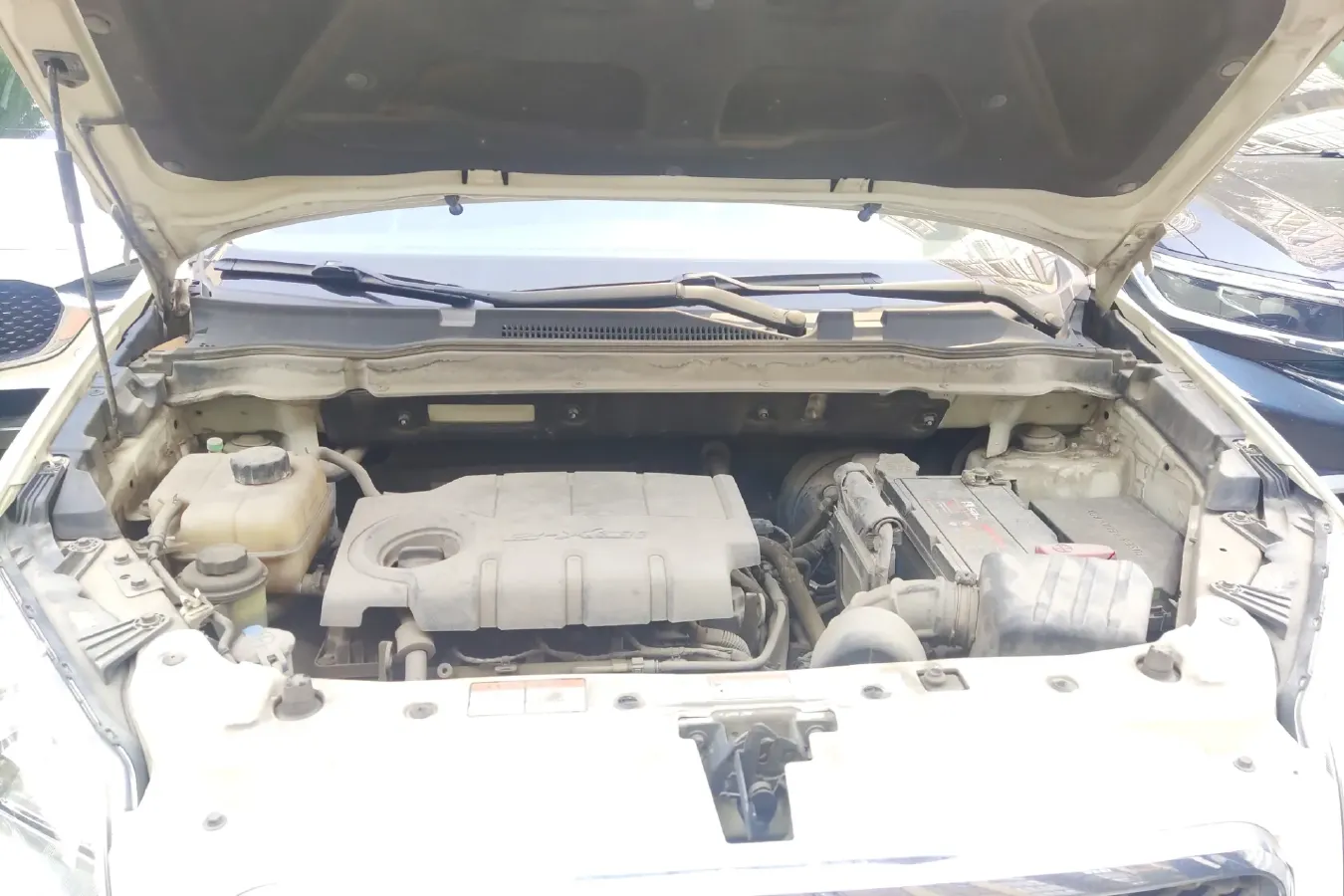 2013 SsangYong Korando 2.0L 149HP L4 6AT,autocango,china used car exporter,china ev exporter,chinese used car exporter,chinese used ev exporter