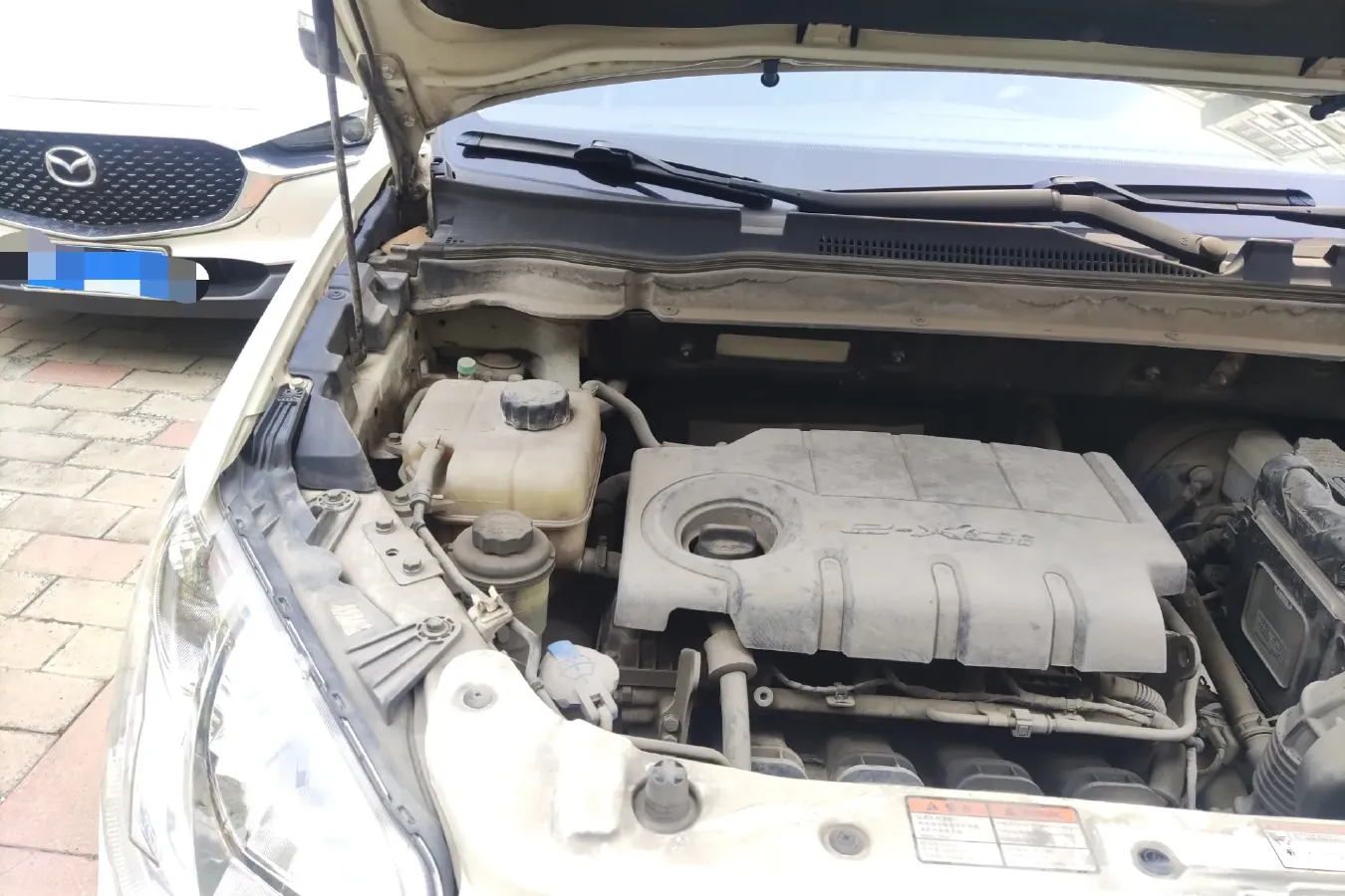 2013 SsangYong Korando 2.0L 149HP L4 6AT,autocango,china used car exporter,china ev exporter,chinese used car exporter,chinese used ev exporter