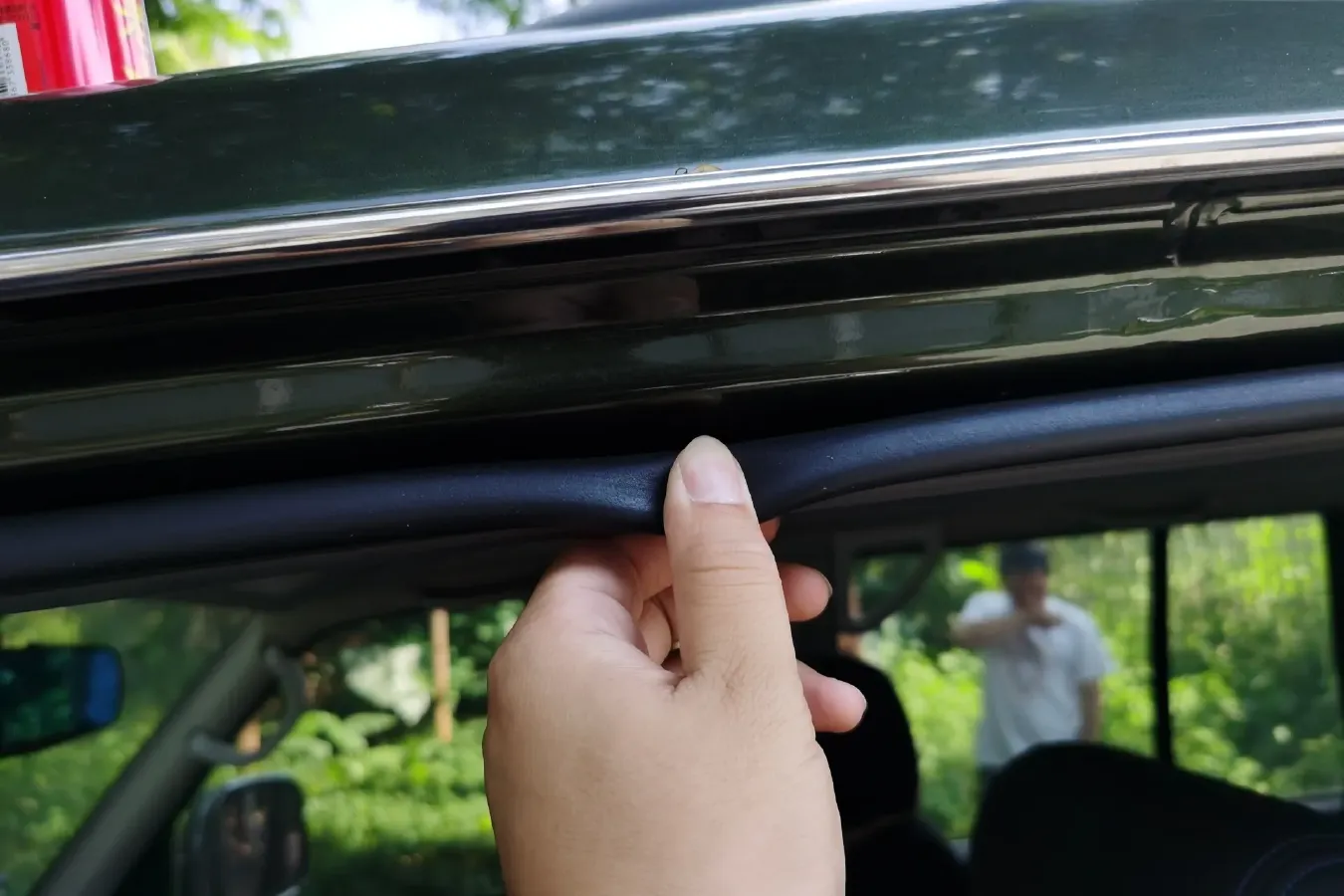 2015 Leopaard Q6 2.4L 147HP L4 5MT,autocango,china used car exporter,china ev exporter,chinese used car exporter,chinese used ev exporter