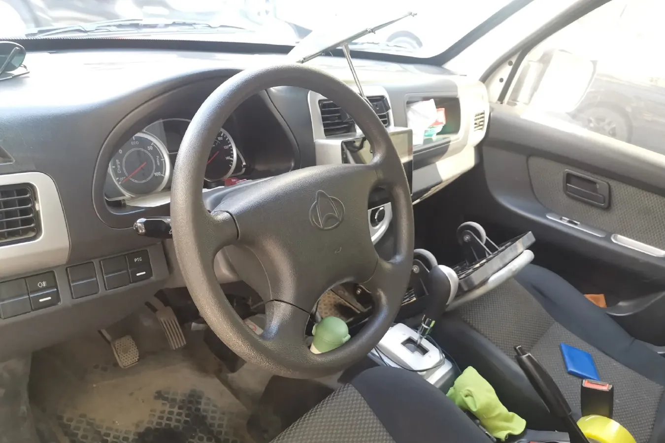 2021 ChangAn Kaicene ZhiXing 9 EV BEV 35.9KWH,autocango,china used car exporter,china ev exporter,chinese used car exporter,chinese used ev exporter