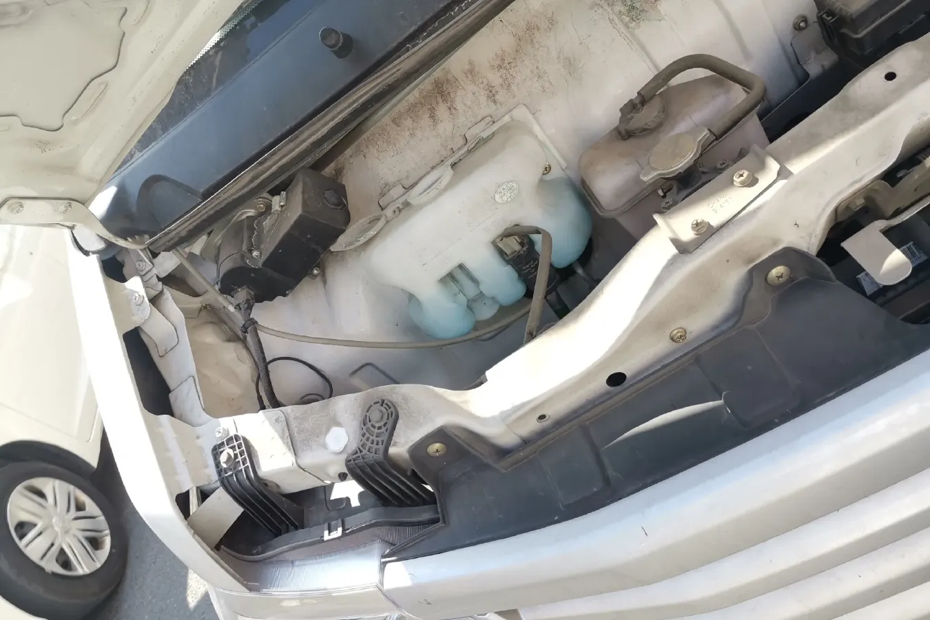 2021 ChangAn Kaicene ZhiXing 9 EV BEV 35.9KWH,autocango,china used car exporter,china ev exporter,chinese used car exporter,chinese used ev exporter