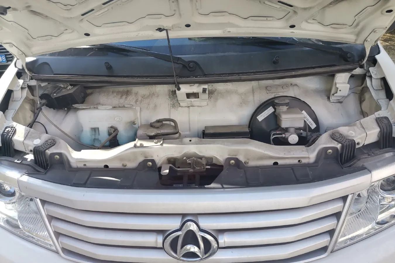 2021 ChangAn Kaicene ZhiXing 9 EV BEV 35.9KWH,autocango,china used car exporter,china ev exporter,chinese used car exporter,chinese used ev exporter