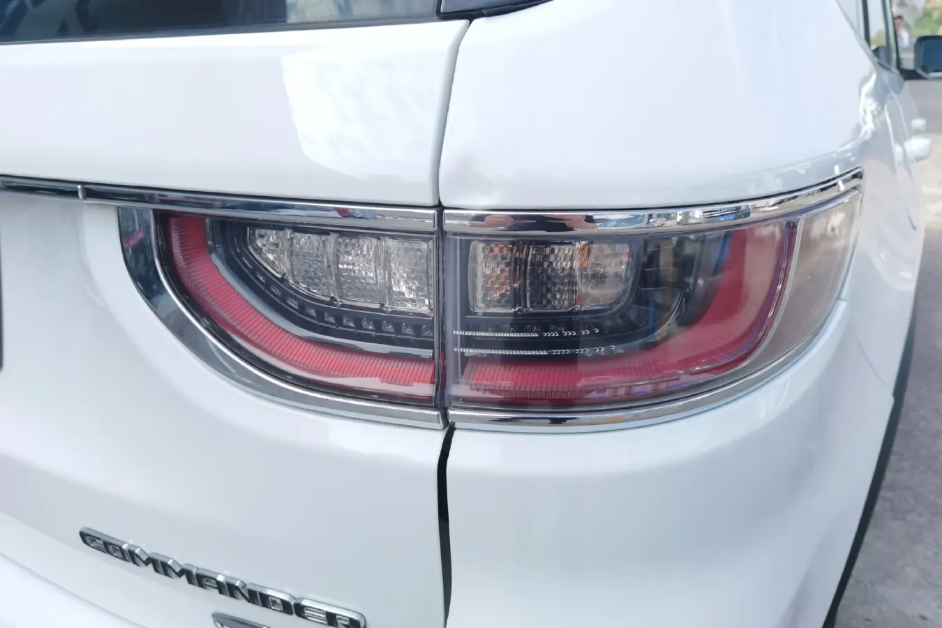 2018 Jeep Commander 2.0T 234HP L4 9AT,autocango,china used car exporter,china ev exporter,chinese used car exporter,chinese used ev exporter