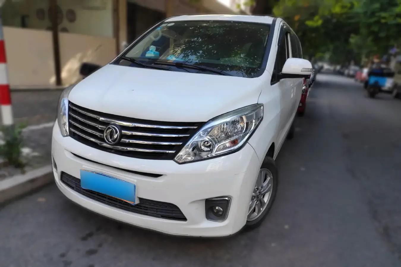 2016 DongFeng Forthing F600 1.5T 136HP L4 6MT
