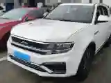 2018 Zotye Damy X7 2.0T 190HP L4 8AT