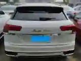2018 Zotye Damy X7 2.0T 190HP L4 8AT