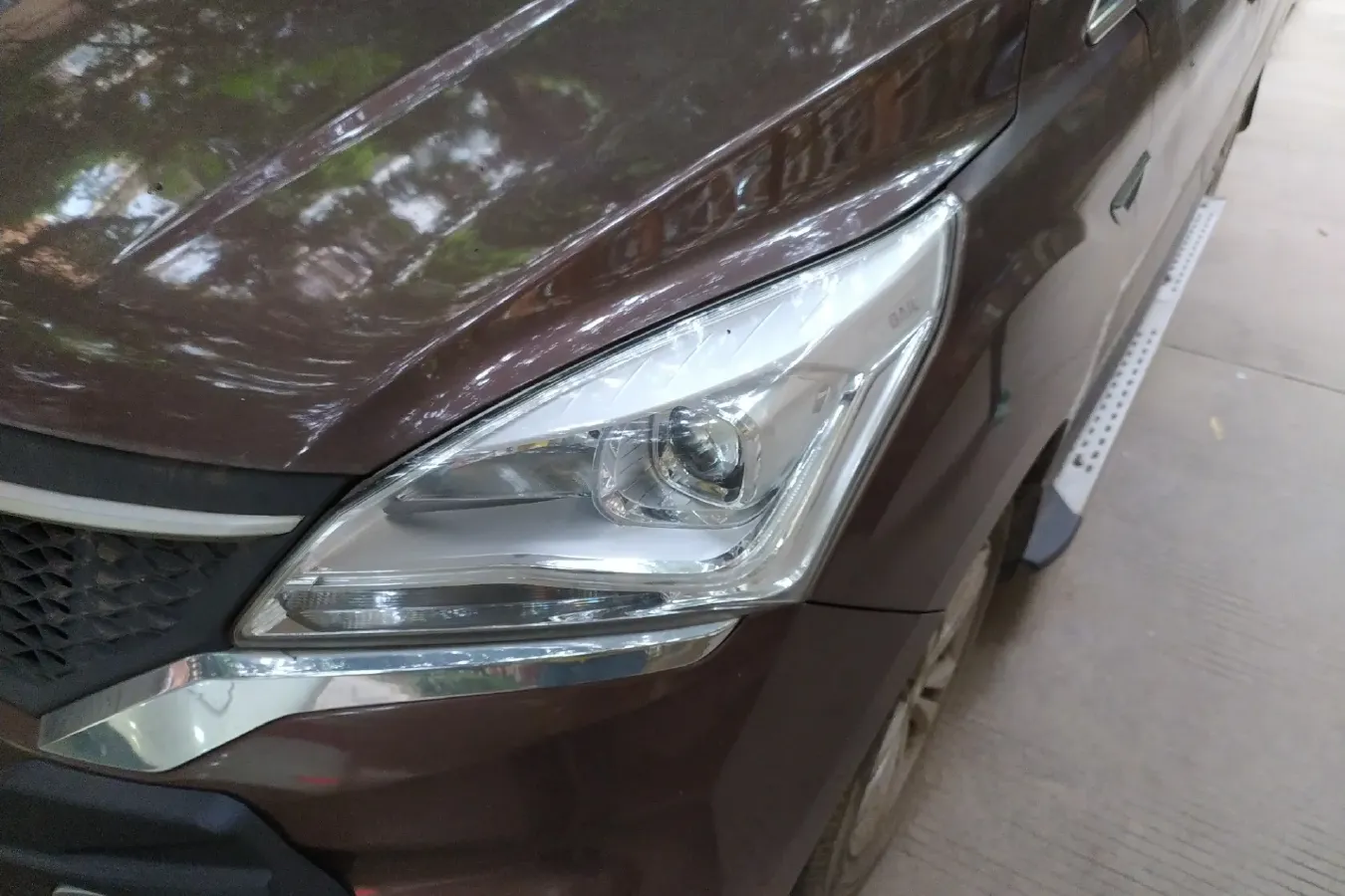 2015 BAIC Hyosow H3 1.5L 113HP L4 5MT,autocango,china used car exporter,china ev exporter,chinese used car exporter,chinese used ev exporter