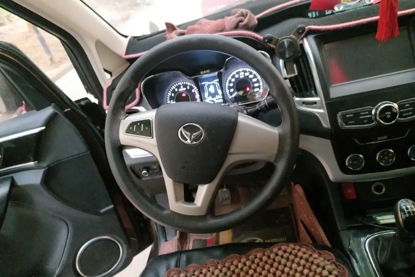 2015 BAIC Hyosow H3 1.5L 113HP L4 5MT,autocango,china used car exporter,china ev exporter,chinese used car exporter,chinese used ev exporter